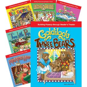 Reader's Theater: Folk & Fairy Tales English Set (Classroom Library Collections)