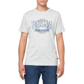 PUMA Men's Graphic T-Shirt