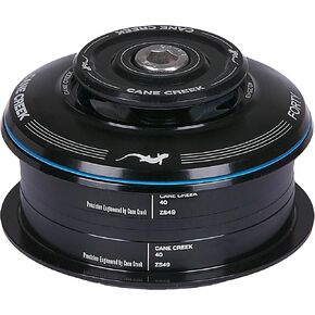 Cane Creek 40 Headset - ZS49/ZS49 Black