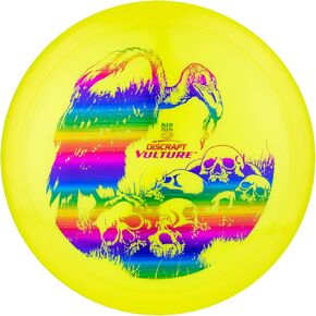 قرص جولف كبير Z Vulture من Discraft مقاس 170-172 جرام