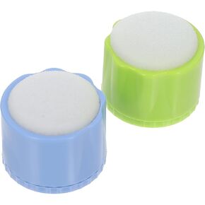 2 قطعة رف ملف قناة الجذر إندو ملف نظيف حامل حامل الإسفنج الملء حامل قابل للتعقيم الإسفنج الملء اللبية حامل إندو الدائري منتجات صندوق تعقيم ملف إندو in Kuwait