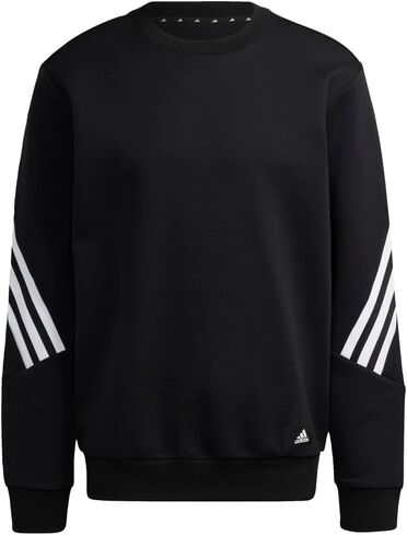 ملابس رياضية للرجال من أديداس Future Icon 3-Stripes Crew in Saudi Arabia
