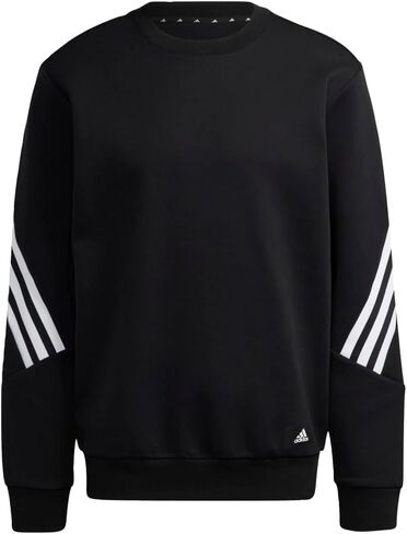 ملابس رياضية للرجال من أديداس Future Icon 3-Stripes Crew in Saudi Arabia