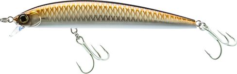 Yo-Zuri Hydro Minnow LC, Floating, 6 Inch, 150mm, Yellow in Saudi Arabia