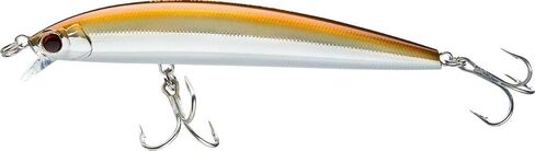 Yo-Zuri Hydro Minnow LC, Floating, 6 Inch, 150mm, Yellow in Saudi Arabia