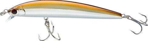 Yo-Zuri Hydro Minnow LC, Floating, 6 Inch, 150mm, Yellow in Saudi Arabia