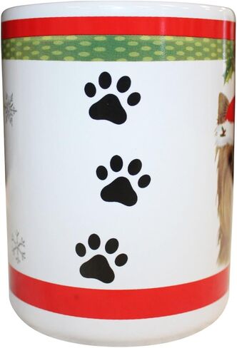 كوب E&S Pets Boston Terrier، 15 أونصة in Kuwait