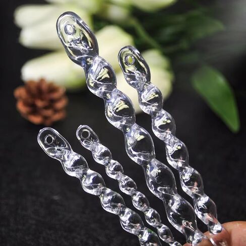 30pcs Icicle Ornaments Clear Plastic Icicle Christmas Ornaments Acrylic Clear icicles for Christmas Tree Decoration (30pcs Icicles Ornament) in Saudi Arabia