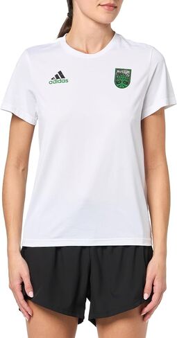 adidas Women's Austin Fc Short Sleeve Pre-Game T-Shirt in Saudi Arabia