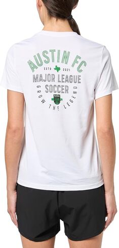 adidas Women's Austin Fc Short Sleeve Pre-Game T-Shirt in Saudi Arabia