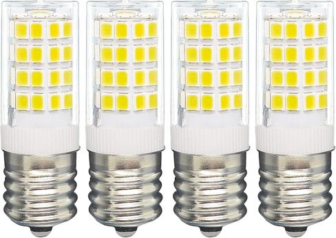KEI D28x kel 2816x Refrigerator Bulb 3W E17 LED Freezer Light Bulb Replacement, 5304522314 5304517886 Cool White 6000K 100V-265V Fridge Lamp, 1-Pack in Saudi Arabia