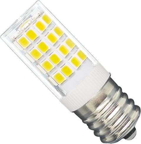 KEI D28x kel 2816x Refrigerator Bulb 3W E17 LED Freezer Light Bulb Replacement, 5304522314 5304517886 Cool White 6000K 100V-265V Fridge Lamp, 1-Pack in Saudi Arabia