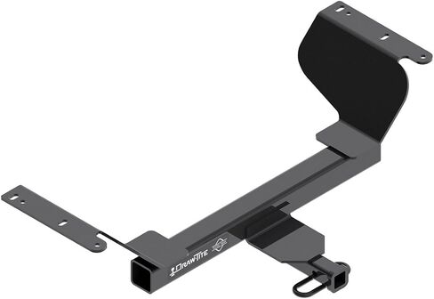 Draw-Tite 36336 Class II Frame Hitch with 1-1/4" Square Receiver Tube Opening , Black in Saudi Arabia