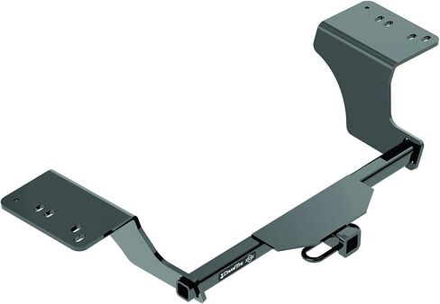 Draw-Tite 36336 Class II Frame Hitch with 1-1/4" Square Receiver Tube Opening , Black in Saudi Arabia