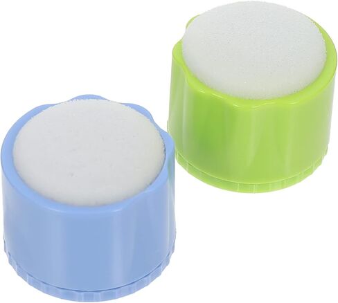 2 قطعة رف ملف قناة الجذر إندو ملف نظيف حامل حامل الإسفنج الملء حامل قابل للتعقيم الإسفنج الملء اللبية حامل إندو الدائري منتجات صندوق تعقيم ملف إندو in Kuwait