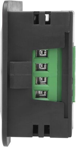 DC Voltage Meter 6 in 1 Digital LCD Display Digital Current Voltage Power Energy Meter 100A Amperage Ammeter Voltmeter Multimeter Power Energy Monitor Panel with Mutual Inductor in Saudi Arabia