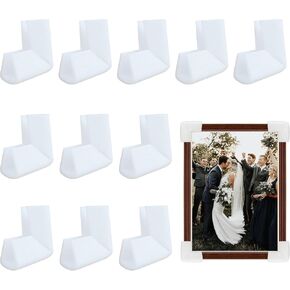 12PCS Foam Corner Protectors for Shipping Packaging Photo Mirror TV Frame Picture Edge Protection Corners