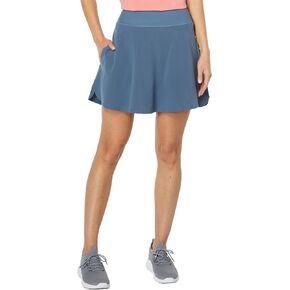 Puma Golf Women's Pwrshape Solid Skirt, Evening Sky, XS