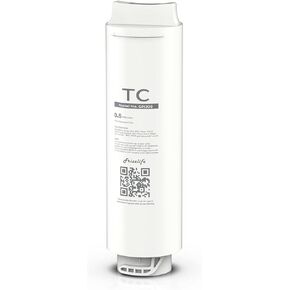 Frizzlife GR303 Replacement Filter Cartridge (TC) For GX99 Ultra-Filtration Water Filter