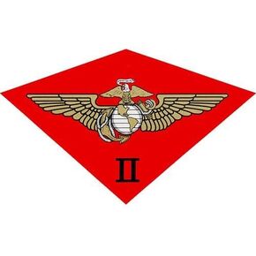 US Marine Corps 2nd Marine Air Wing Decal