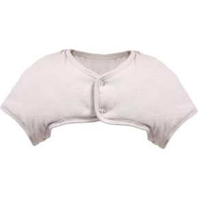 Cervical Cotton Vest Shoulder Shoulder Warming Shawl Neck Shoulder Pad Microwave Stand Adult Shoulder Warmer Microwave Holder Warm Shoulder Men and Women The Shoulder Knitting