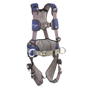 3M 1113127 dBi-Sala Exofit Nex Positioning Harness, Capacity, Volume, Nylon, Large, Green
