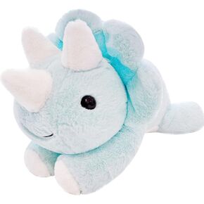 Uoozii 24" | 5 Pounds Pink Elephant Weighted Stuffed Animals with Unscented Microwavable Heating Pad, Cute Coolable Heatable Weighted Plush Warm Gift for Stress & Period Pain Relief in Kuwait