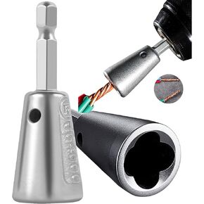 Wire Twister Tool for Drill, Wire Twisting Tool Wire Twister Wire Connector, Wire Stripper Tool Wire Stripping and Twisting Tool for Power Drill, Cable Quick Stripping