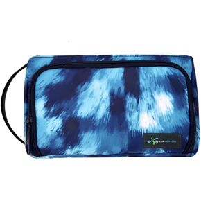 Sugar Medical IVF Supply Bag | IVF Gift | Store IVF Medications | Insulated Infertility Organizer | With Ice Pack (Spring Floral)