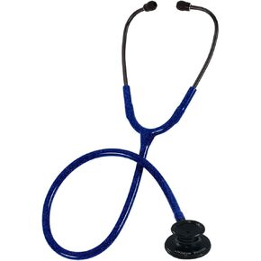 Prestige Medical Clinical Lite™ Stethoscope, Stealth/Navy Sparkles
