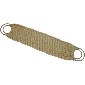Equine Decker Pack Cinch; Decker Pack Saddle Cinch for Horse & Mule Packing; Mohair & Wool Blend Pack Saddle Cinch; Horse & Mule Cinch