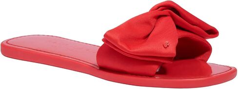 Kate Spade New York Women's Bikini Bow Slide Sandal in Saudi Arabia