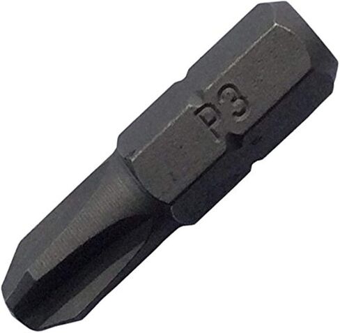 لقم إدخال دريل أمريكا INS446-3X (PR3)، P3R، 1/4 ساق in Saudi Arabia