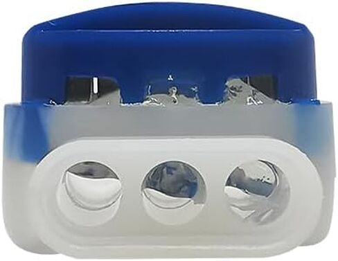 5 Pack IDC 314 Box Scotchlock Gel Waterproof - 3 Wire Connectors - for Robotic Lawnmowers Boundary Wire Connection in Saudi Arabia