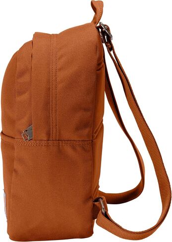 حقيبة ظهر Carhartt Classic Mini، متينة ومقاومة للماء مع أحزمة كتف قابلة للتعديل، منفذ، مقاس واحد in Saudi Arabia