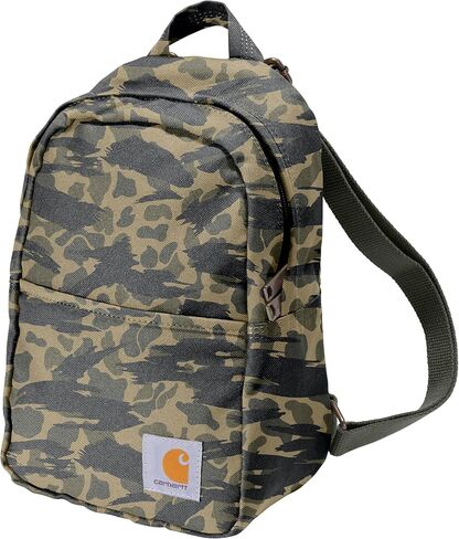 Carhartt Classic Mini, Durable, Water-Resistant Backpack with Adjustable Shoulder Straps, Port, One Size in Saudi Arabia