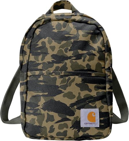 Carhartt Classic Mini, Durable, Water-Resistant Backpack with Adjustable Shoulder Straps, Port, One Size in Saudi Arabia