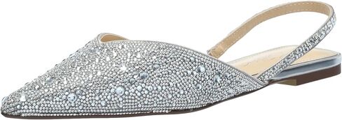 Betsey Johnson Women's Vance Mule, Floral Multi, 7.5 in Saudi Arabia