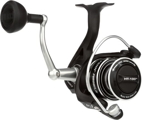 PENN Pursuit IV Spinning Black Silver 21.4 oz in Saudi Arabia