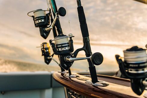 PENN Pursuit IV Spinning Black Silver 21.4 oz in Saudi Arabia