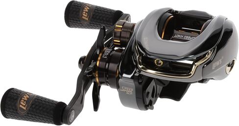 Lew's Team Lew's Elite-Ti Baitcast Reel in Saudi Arabia