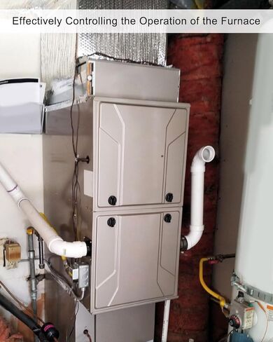 ULZOZN L150-40F ترموستات مفتاح الحد مناسب لفرن Nordyne Miller Intertherm، مفتاح حد الفرن لإعادة الضبط اليدوي استبدال 626338 6263380 313236 626338R in Saudi Arabia
