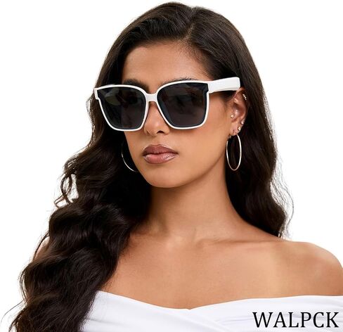 Smart Glasses for Men & Women, Bluetooth Sunglasses with Speakers, Lentes Inteligentes para Hombre, Music Sunglasses in Saudi Arabia