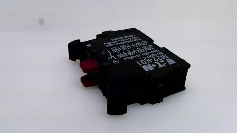 Eaton Moeller M22-K01 - عبوة من قطعتين - كتلة اتصال M22-K01 - عبوة من قطعتين in Saudi Arabia