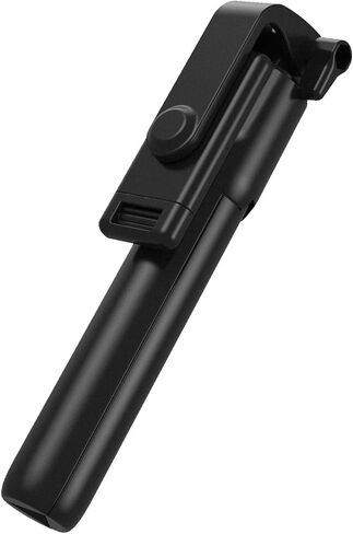 Selfie Stick, 51 inch Extendable and Portable Stable Selfie Stick Tripod with Wireless Remote Shutter Compatible with iPhone Android Smartphone for Video Recording, Photo in Saudi Arabia