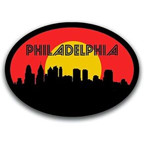 City Skylines Vinyl Decal Sticker | Cars Trucks Vans SUVs Windows Walls Cups Laptops | Full Color Printed | 5.5 Inch | Multiple Options (Charlotte North Carolina) in Kuwait