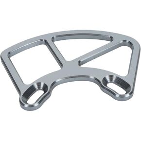 SUNGOOYUE ISCG05 ISCG 03 Bicycle Chain Guide Stabilizer,Aluminum Alloy MTB Bash Guard Chainrings for 22T46T Chainrings Mountain Bike Drivetrain Components