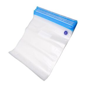 Filament Storage Bag, 20Pcs Vacuum Double Seal Water Proof Resealable Bag Widely Compatible Vacuum Sealed Bag Flexible Storage Dust Proof 3D Filament Storage for 3D Printer Filament