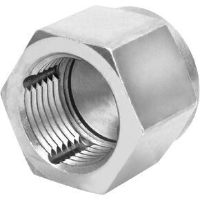 Outdoor Faucet Hose Hex Thread Cleaner Tool 05265 -For Household Outdoor Faucet 3/8" Socket Drive or Wrench Hose Thread Cleaning Tool - 1PACK
