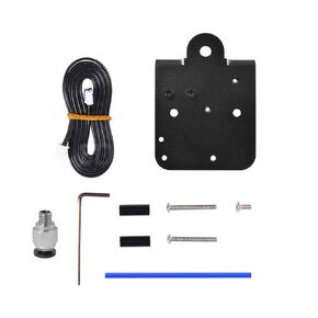 Ender 3 Direct Drive Upgrade Kit Direct Extruder Adapter Plate Extruder Conversion Kit for Creality CR-10 Ender-3 CR10 Ender 3 Pro 3D Printer